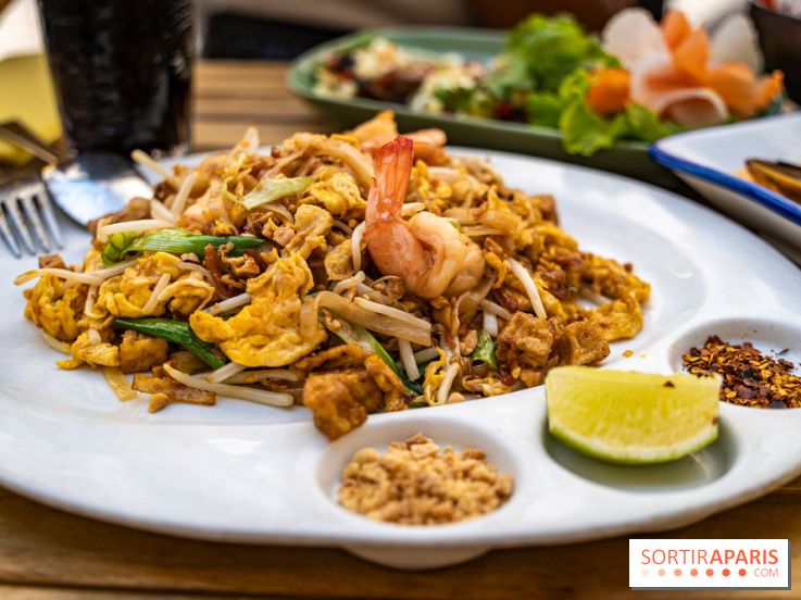 Sukhothaï, les photos du restaurant thaï