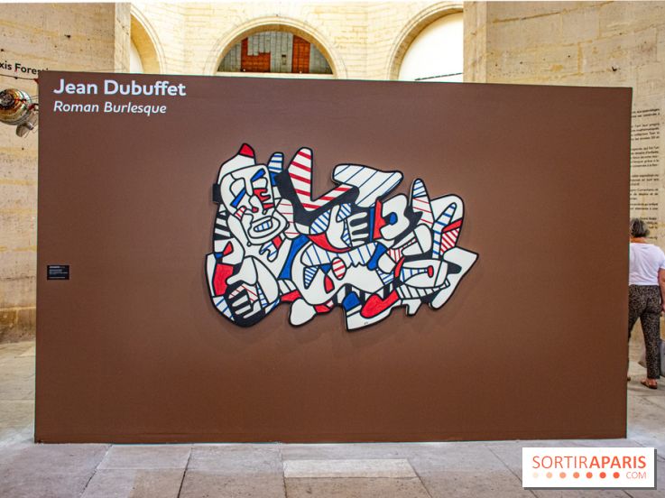 Vulnérables : l'exposition entre art brut et santé mentale à la grande chapelle Saint-Louis - DSC 3173