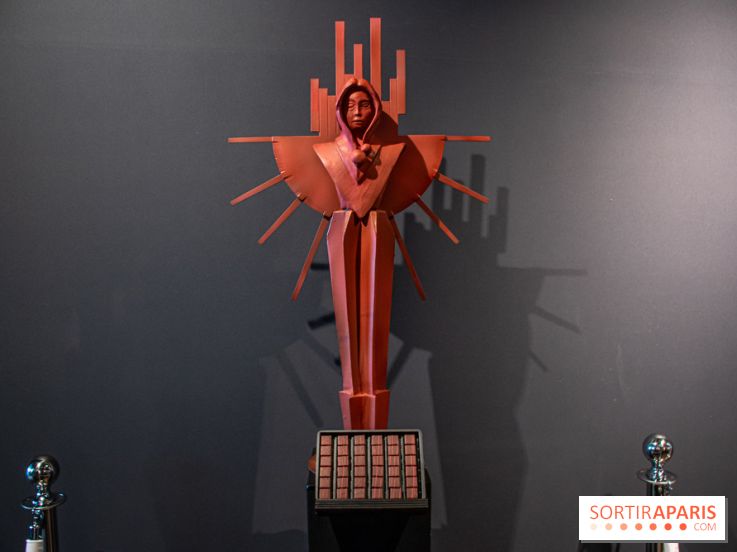 Death Stranding 2 : l'exposition autour du jeu de Kojima à FluctuArt  - DSC 3214