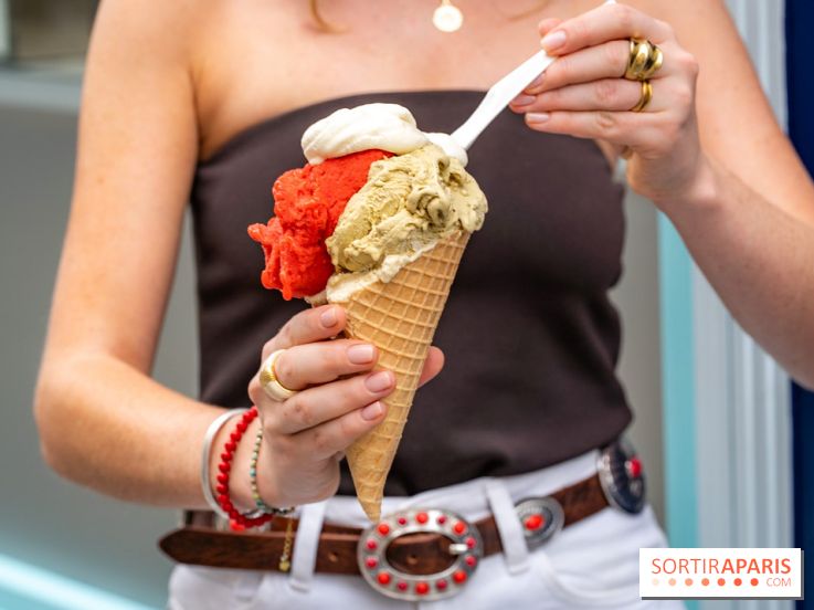 Pedone, le glacier Italien Paris 1er