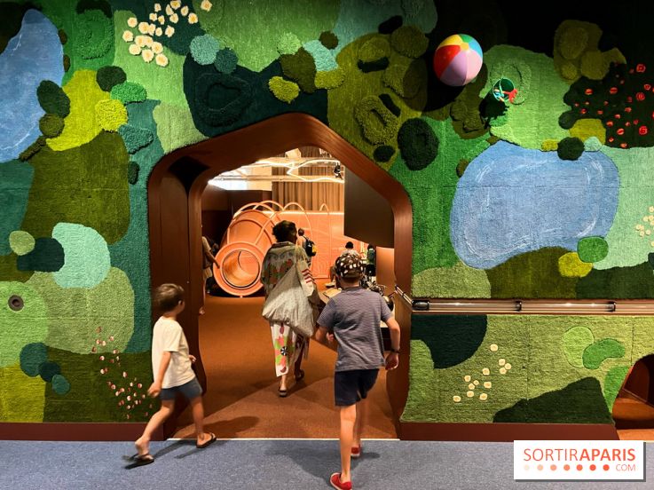 La nouvelle Cité des enfants - nos photos - 4DBEF60E FFFC 4999 AC89 21589A0A10D8