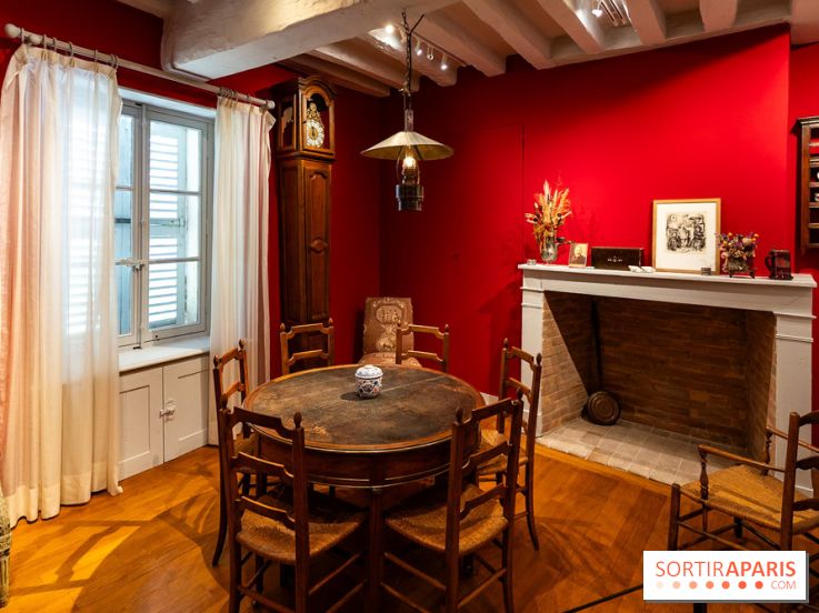 Le Musée Stéphane Mallarmé - 77 - les photos - A7C02471