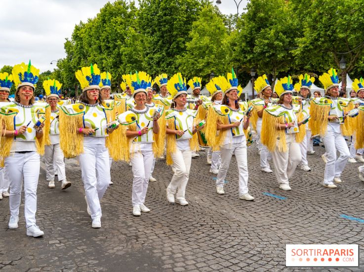 Le Carnaval Tropical 2025, les photos