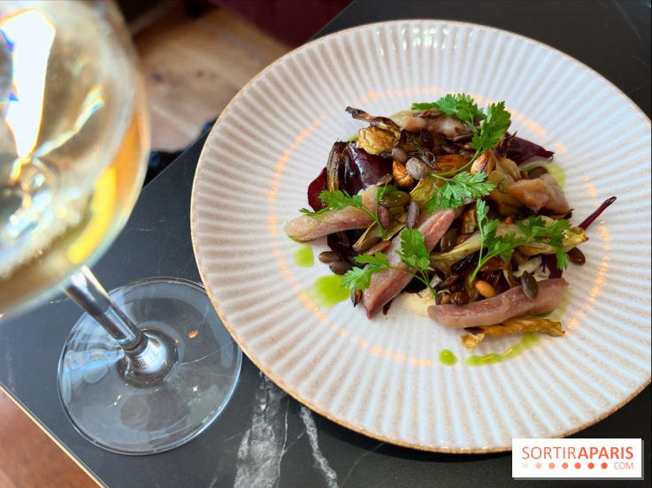 Schnock - Harengs fumés, fenouil