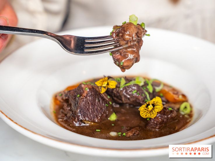 Chez Marguerite, le bouillon typique Paris 18e - A7C04918