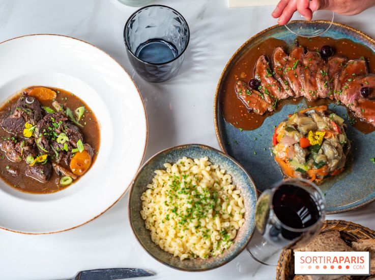 Chez Marguerite, le bouillon typique Paris 18e - A7C04930