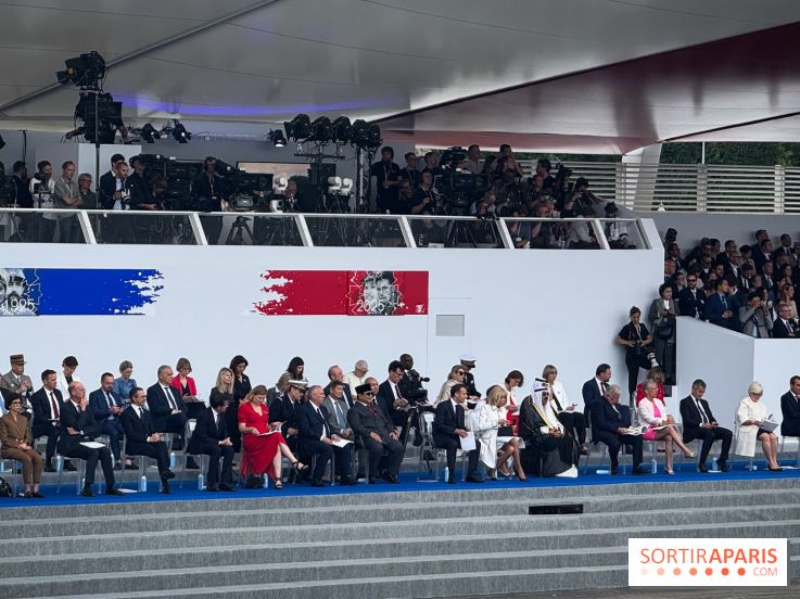 Défilé Militaire du 14 juillet 2025
