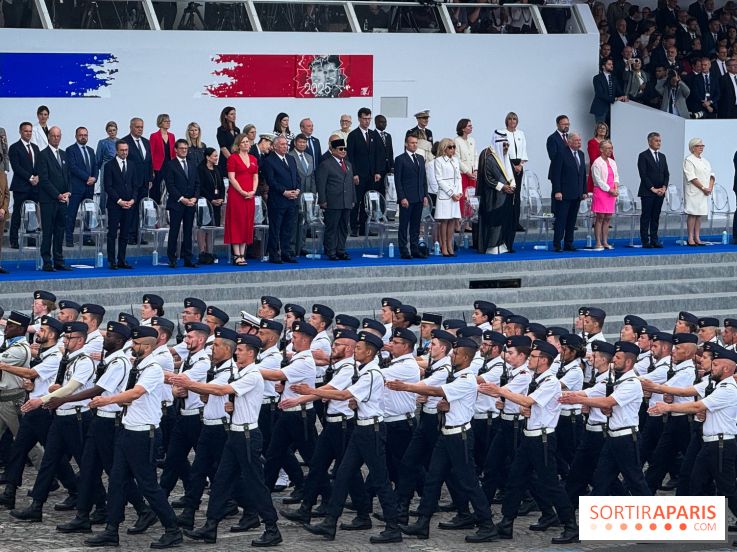 Défilé Militaire du 14 juillet 2025