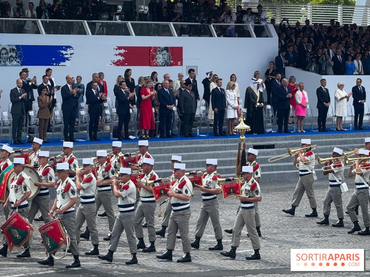 Défilé Militaire du 14 juillet 2025
