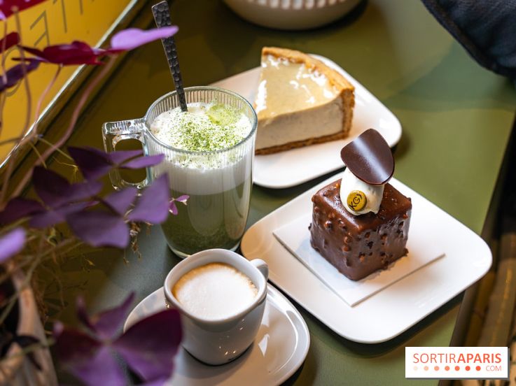 L'A pâtisserie KG, le charmant salon de thé de Barbizon - A7C02818