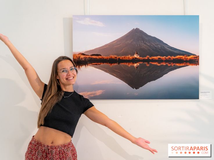 Exposition Dancing the Earth au Couvent de l'Annonciation Paris 8e - A7C06549