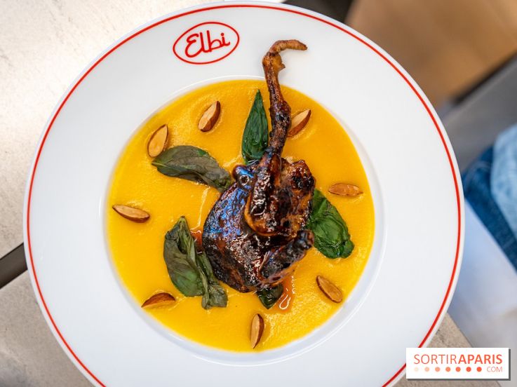 Elbi restaurant par Omar Dhiab