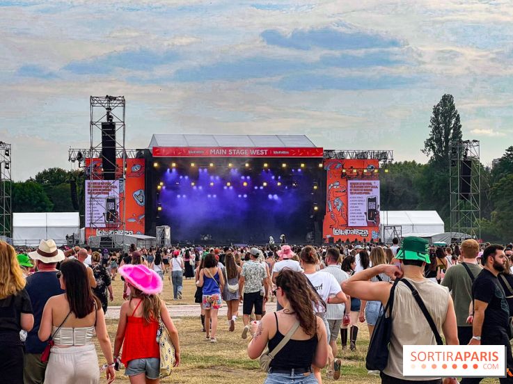 Lollapalooza Paris 2025 : Jour 1 avec Alex Warren, Lola Young, Benson Boone, Olivia Rodrigo ...