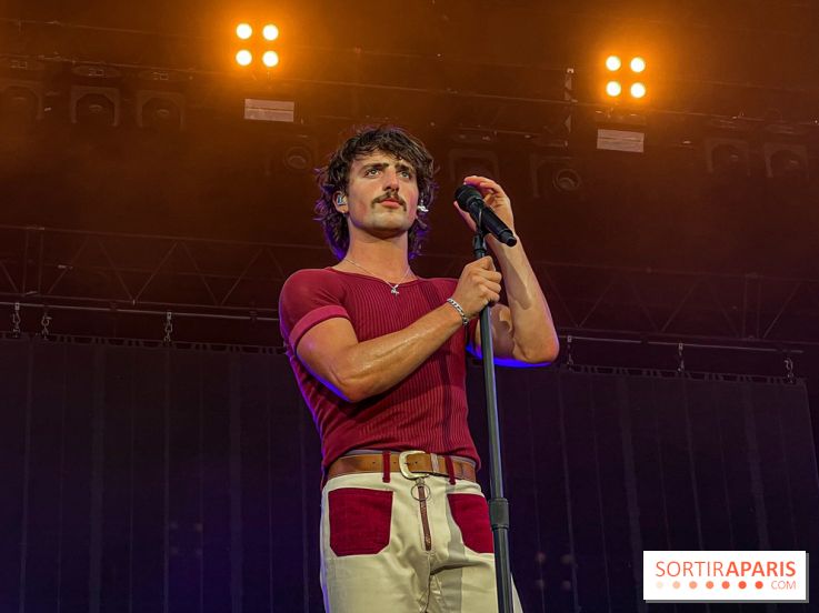 Lollapalooza Paris 2025 : Jour 1 avec Alex Warren, Lola Young, Benson Boone, Olivia Rodrigo ...