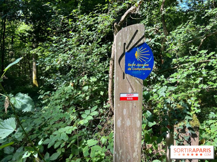 Paris-Rambouillet à pied - nos photos - D75E4A73 64B0 4B6E 98CC EE1F139AD148