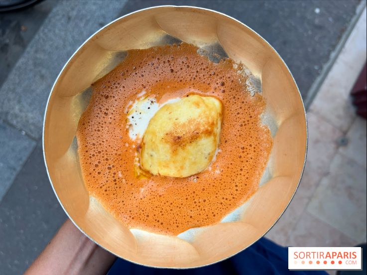 Aux Lyonnais - Quenelle de brochet