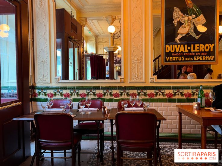 Aux Lyonnais - Décoration