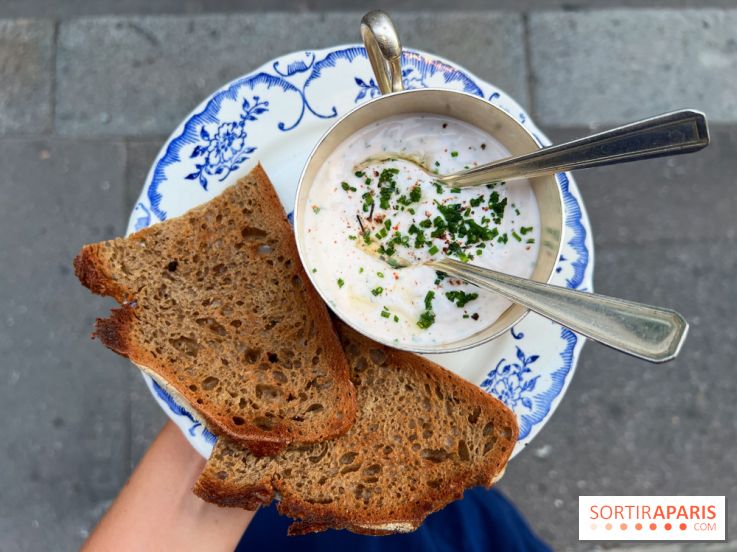 Aux Lyonnais - Cervelle de canut