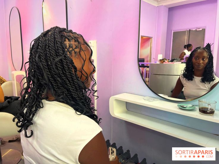 B.Nova, le bar à tresses et salon de coiffure inclusif à Paris - nos photos - 80ABD480 3A88 439C 95FA 84A221ACC1B3