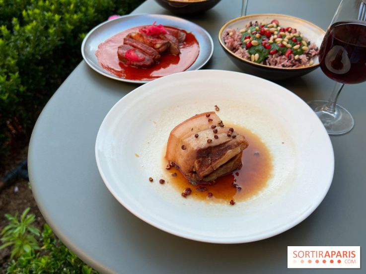 Joli, Musée Carnavalet - Poitrine de porc