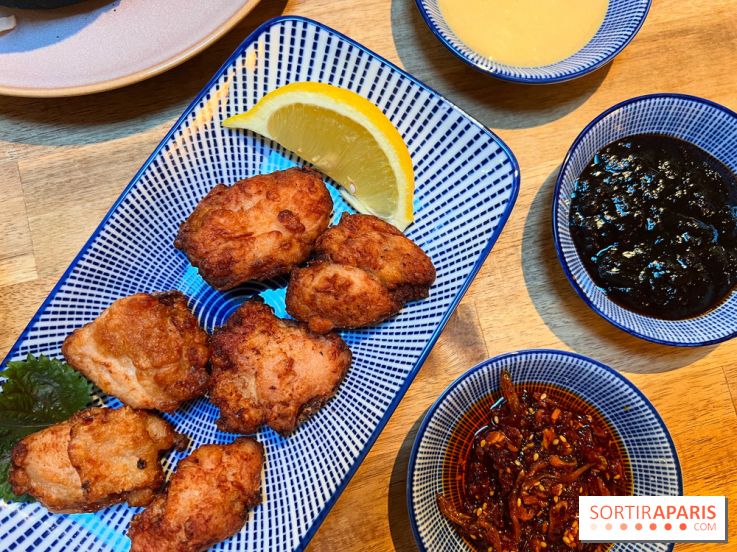 Kotsu Kotsu - Poulet karaage