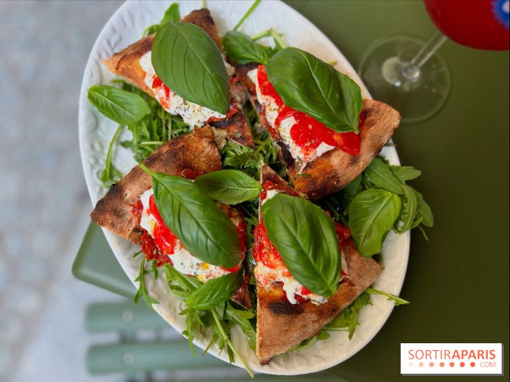 Osteria Degli Amici - Bruschetta della casa