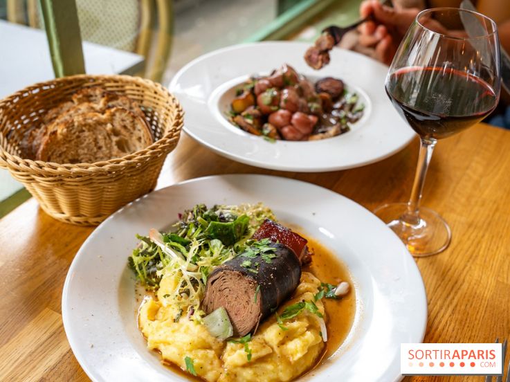 L'Andouille, le restaurant traditionnel de Puteaux - les photos - A7C06673