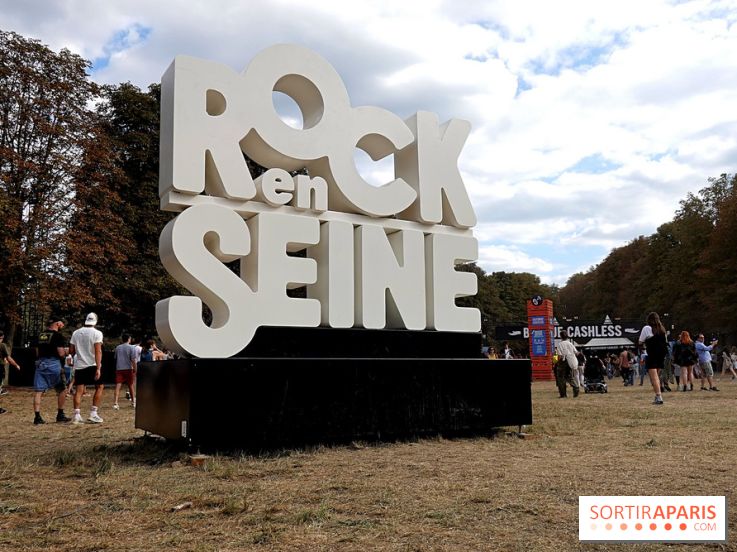 Rock en Seine 2025 - nos photos - ambiance