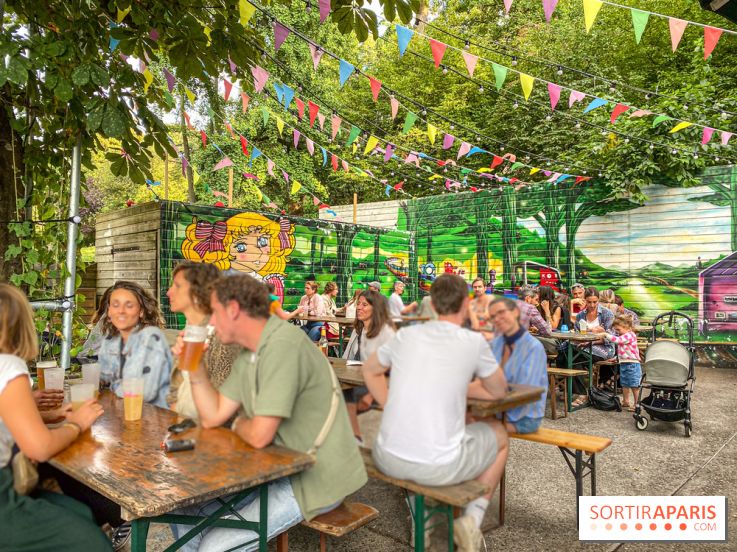 Rosa Bohneur Buttes Chaumont - IMG 6976