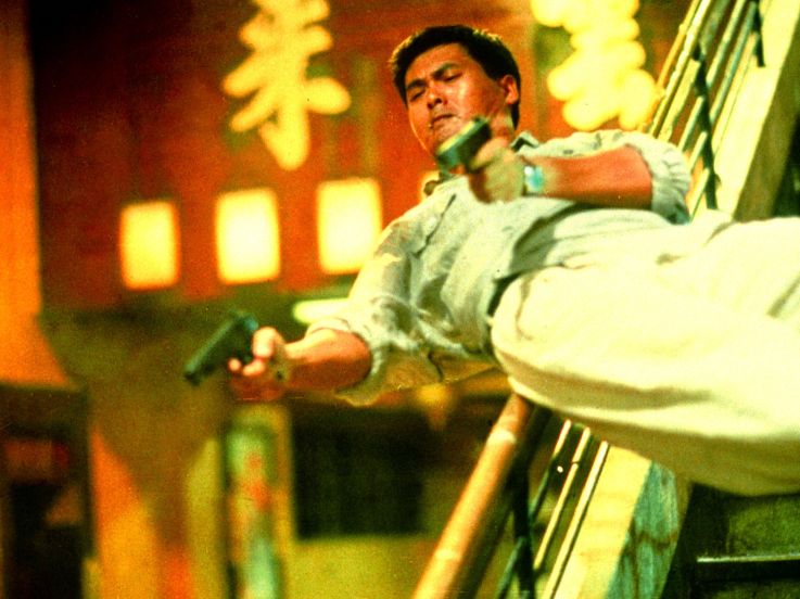 À TOUTE ÉPREUVE (Hard Boiled) - A TOU EP 5