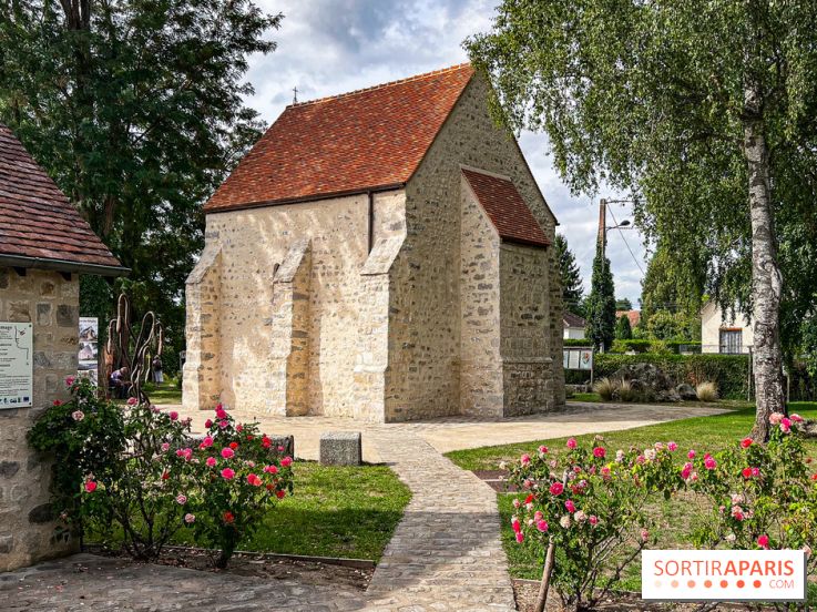 Chapelle Saint Blaise des Simples - IMG 6422 jpg 2