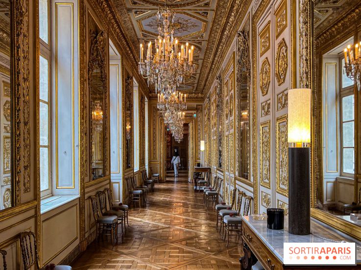 Paris Design Week 2025 : Le Labyrinthe, l'installation monumentale et mode à l'Hôtel de la Marine - IMG 6993 jpg