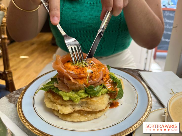 La magie de Paris, le brunch gourmand près de la Tour Eiffel - nos photos - 23C0B89A 24D4 4976 84C4 618B48010116