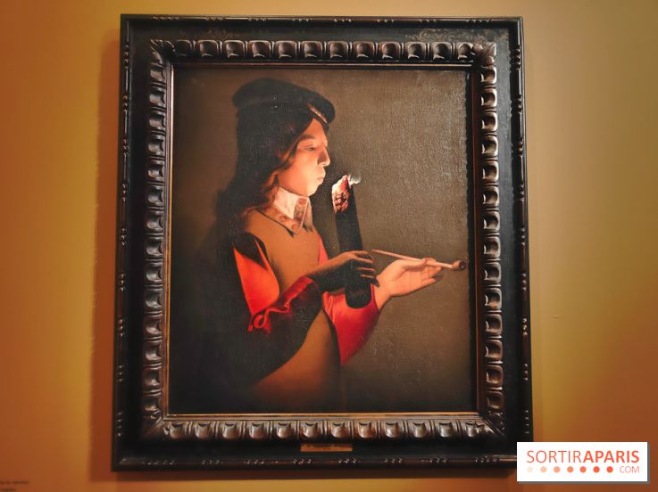 Georges de la Tour : le peintre français se dévoile dans une exposition au musée Jacquemart-André - fotor 1757429615405
