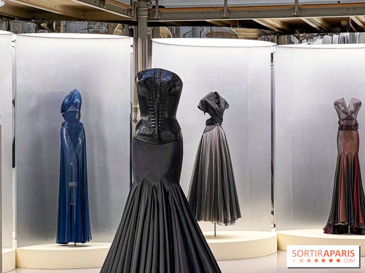 Azzedine Alaïa. De silence sculpté : la nouvelle exposition mode de la Fondation Azzedine Alaïa - IMG 0144 jpg