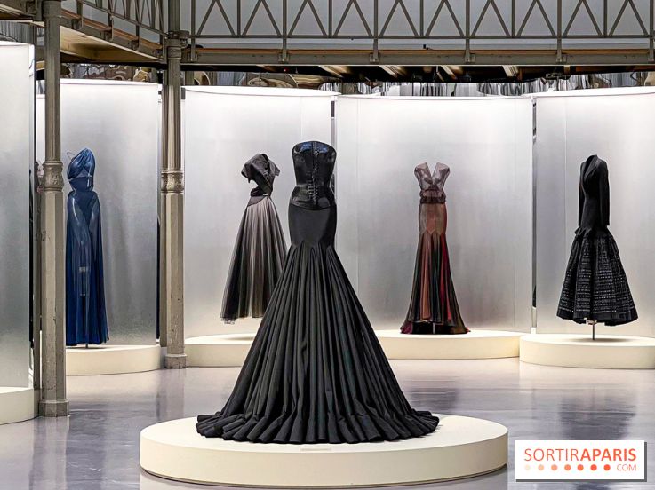 Azzedine Alaïa. De silence sculpté : la nouvelle exposition mode de la Fondation Azzedine Alaïa - IMG 0173 jpg