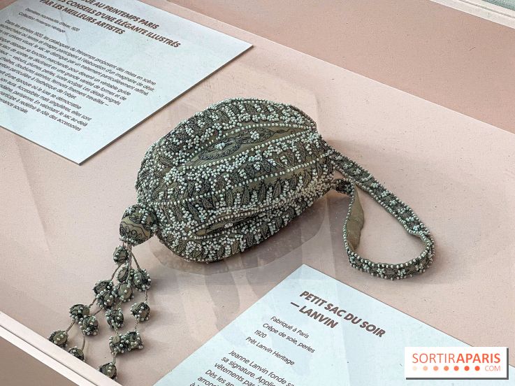 Sac, sac, sac. More Than a Bag : la nouvelle exposition mode gratuite du Printemps Paris Haussmann - IMG 9870 jpg