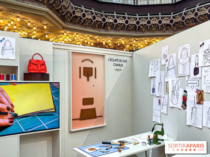 Sac, sac, sac. More Than a Bag : la nouvelle exposition mode gratuite du Printemps Paris Haussmann - IMG 9980 jpg