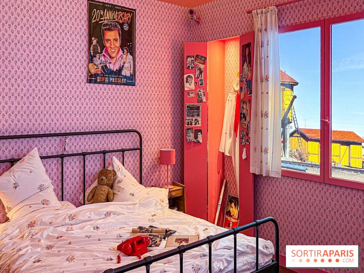 Rock'n' Drôle : l'exposition rock et gratuite d'Antoine de Caunes au Bon Marché Rive Gauche - IMG 0652 jpg