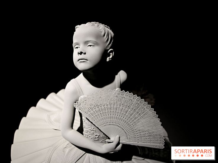 Hans Op de Beeck : nos photos de son exposition « On Vanishing » à la Galerie Templon 