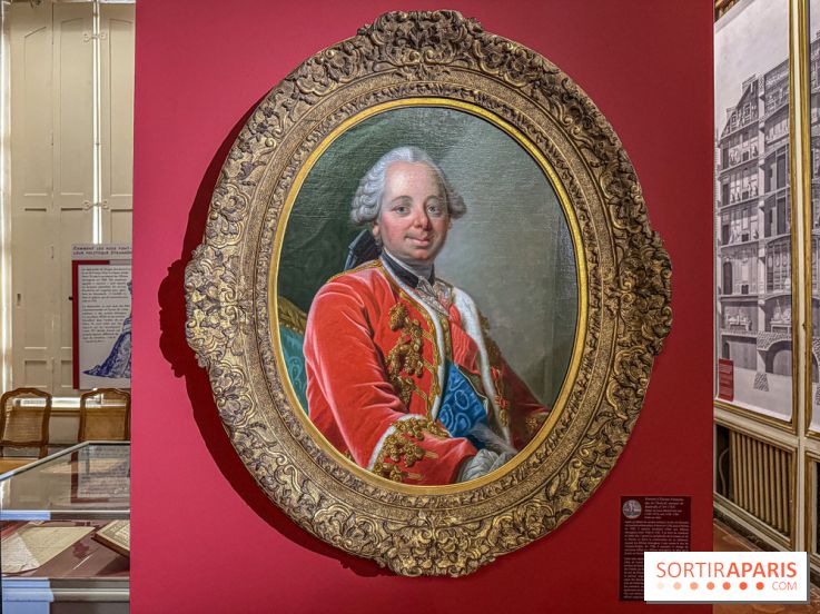 Exposition “Excellences !” à la Bibliothèque Choiseul de Versailles - IMG 7586