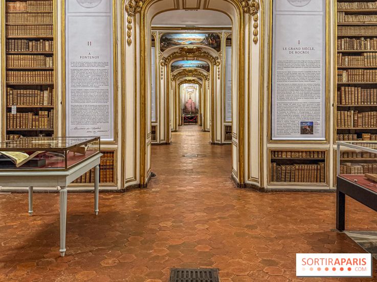 Exposition “Excellences !” à la Bibliothèque Choiseul de Versailles