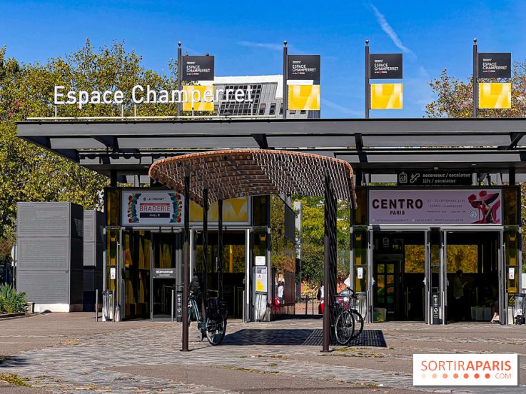 Braderie Le Creuset, la célèbre cocotte en fonte émaillée française, à l'Espace Champerret