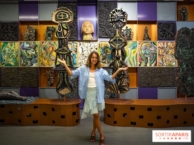 Born to Rise : la sublime exposition gratuite de Constance Lafonta à Paris