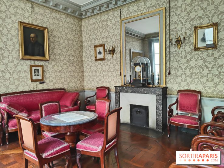 La maison d'Auguste Comte, un lieu de mémoire autour du philosophe du positivisme à Paris