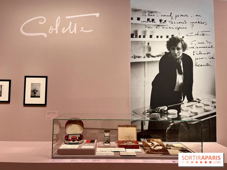 Les mondes de Colette