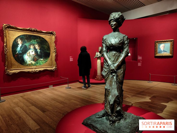 Paul Troubetzkoy, un sculpteur brillant à l'honneur dans une exposition au musée d'Orsay - photos