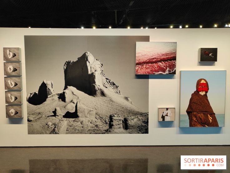 Honda Afshar, performer l'invisible : une exposition photo au musée du Quai Branly