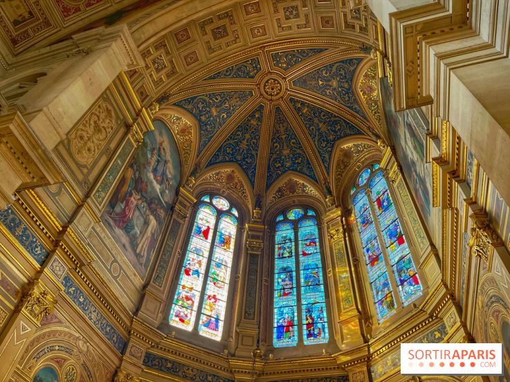 Eglise de la Sainte-Trinité