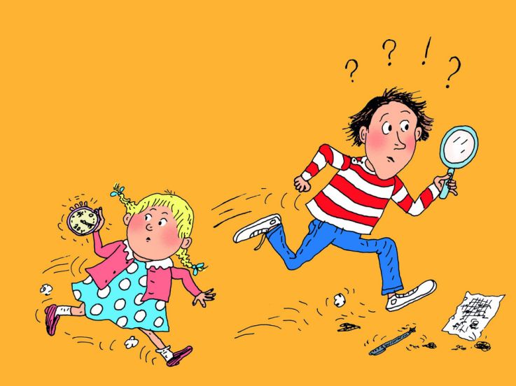 Venez aider vos héros de bandes dessinés dans des aventures haletantes !